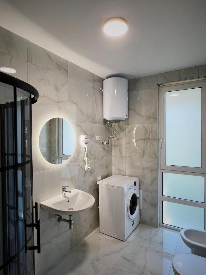 Pine Apartments At San Pietro Resort Durrës Extérieur photo