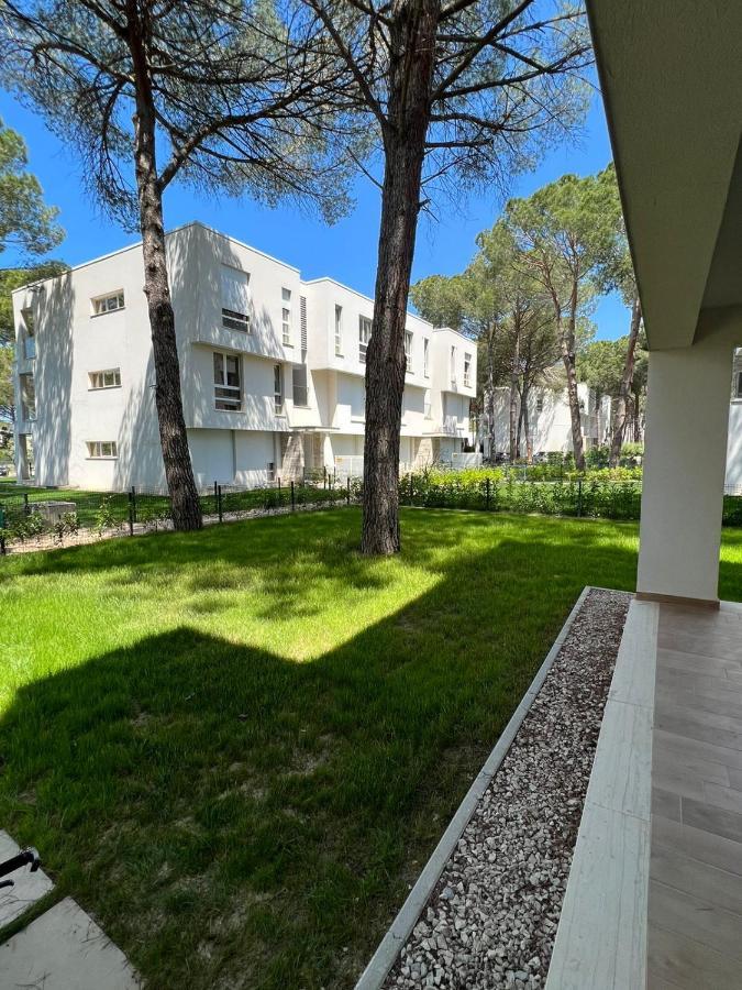 Pine Apartments At San Pietro Resort Durrës Extérieur photo