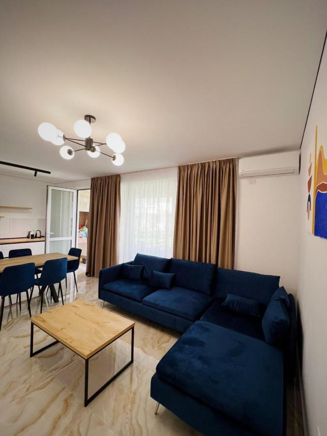 Pine Apartments At San Pietro Resort Durrës Extérieur photo
