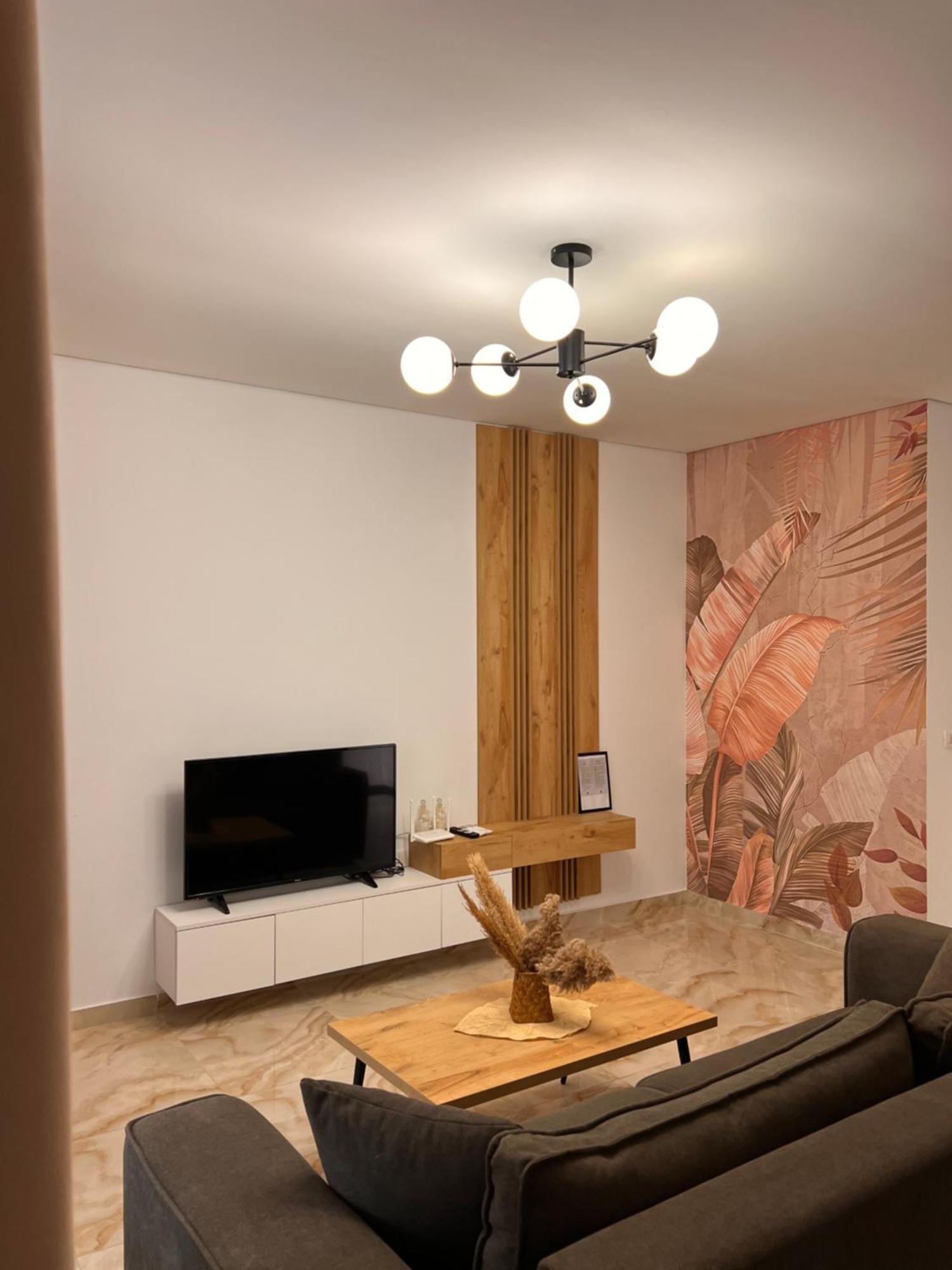 Pine Apartments At San Pietro Resort Durrës Extérieur photo