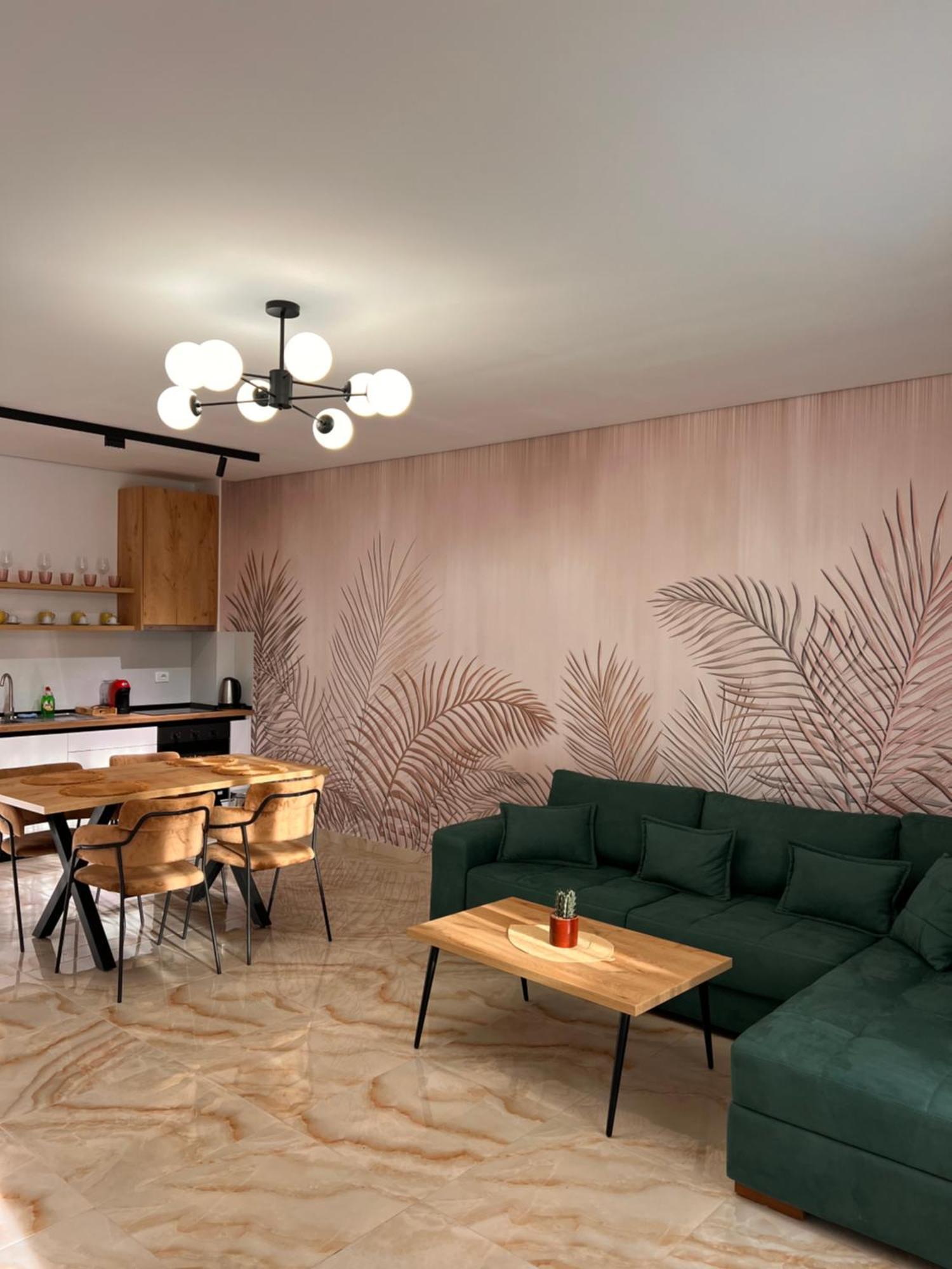 Pine Apartments At San Pietro Resort Durrës Extérieur photo