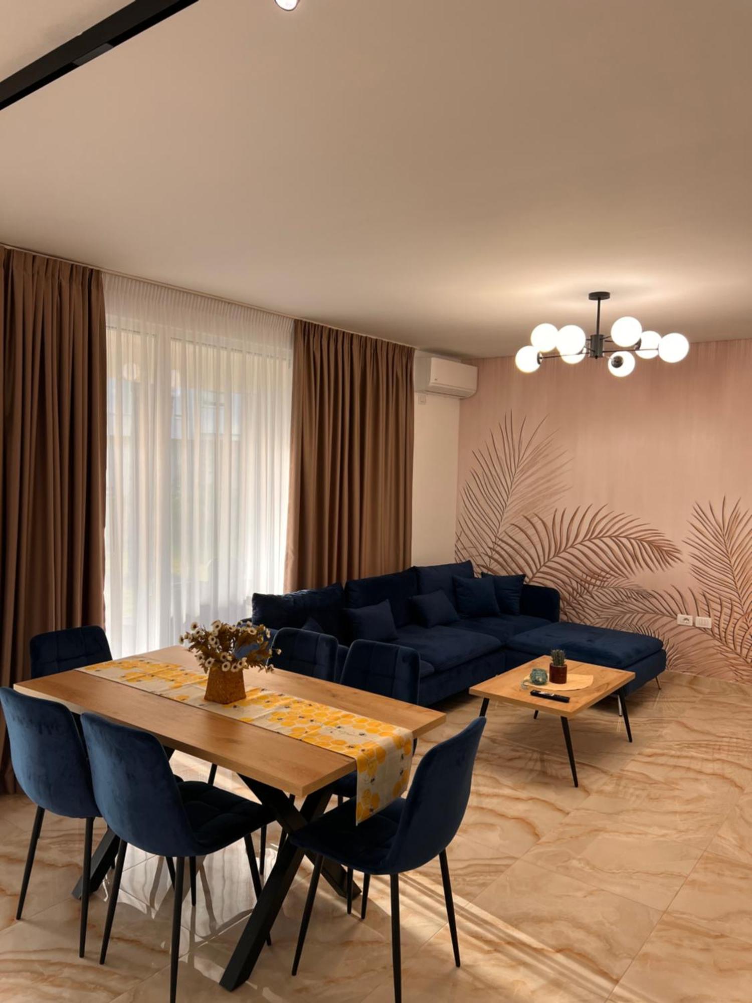 Pine Apartments At San Pietro Resort Durrës Extérieur photo