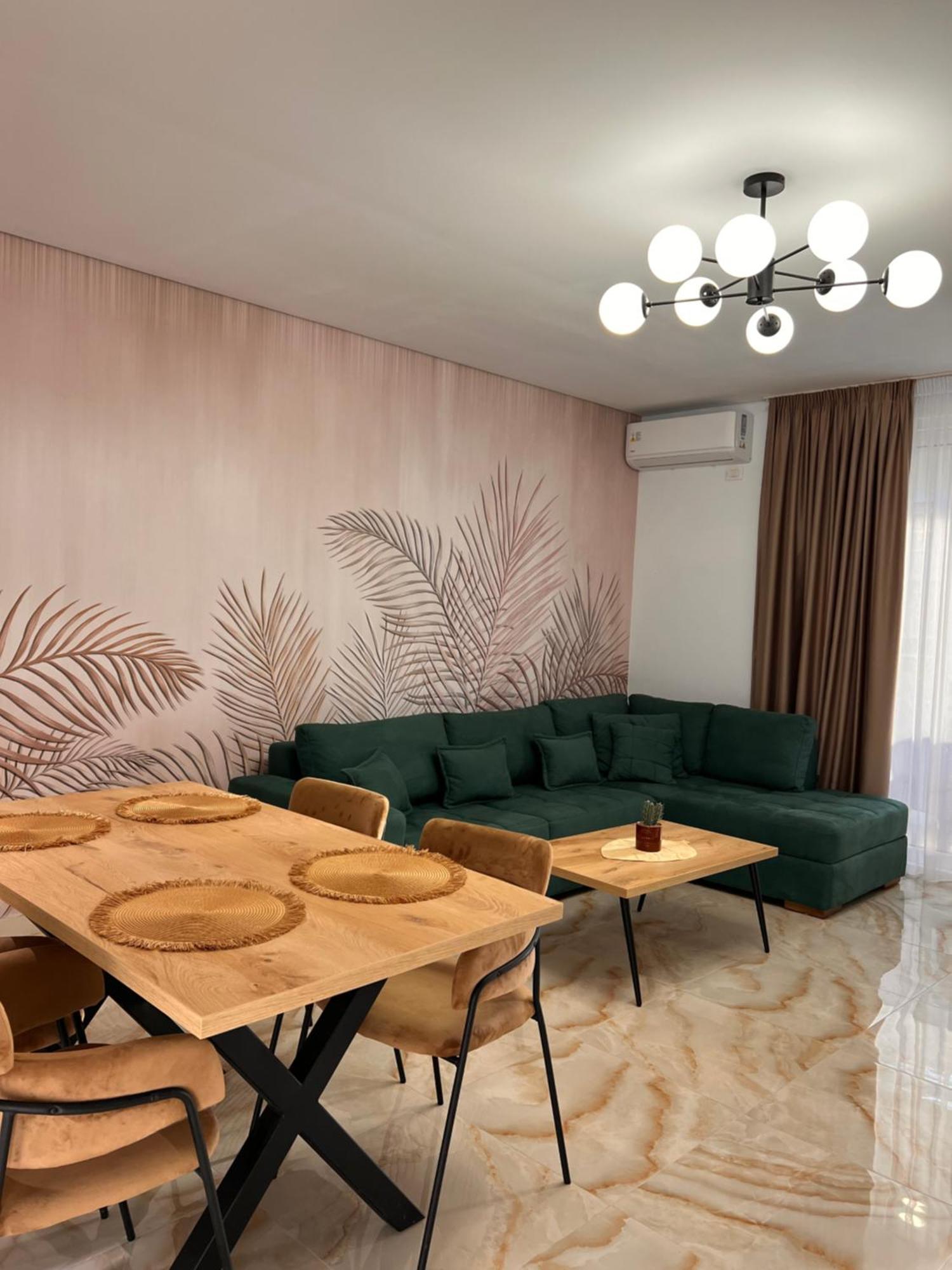 Pine Apartments At San Pietro Resort Durrës Extérieur photo